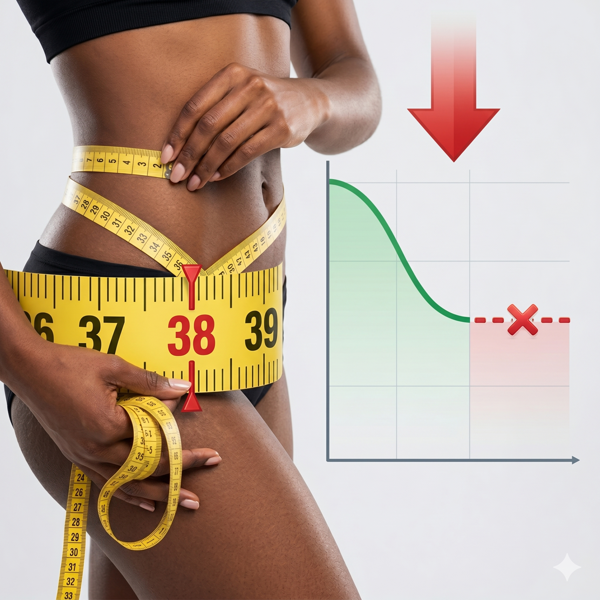 Stuck at a Weight Loss Plateau? It might not be lack of persistence—it's time for a "Dose Escalation."