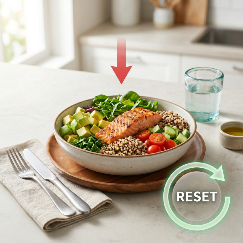 Mounjaro is not a "Lifeline"—It is a "Reset Button" for your eating habits.