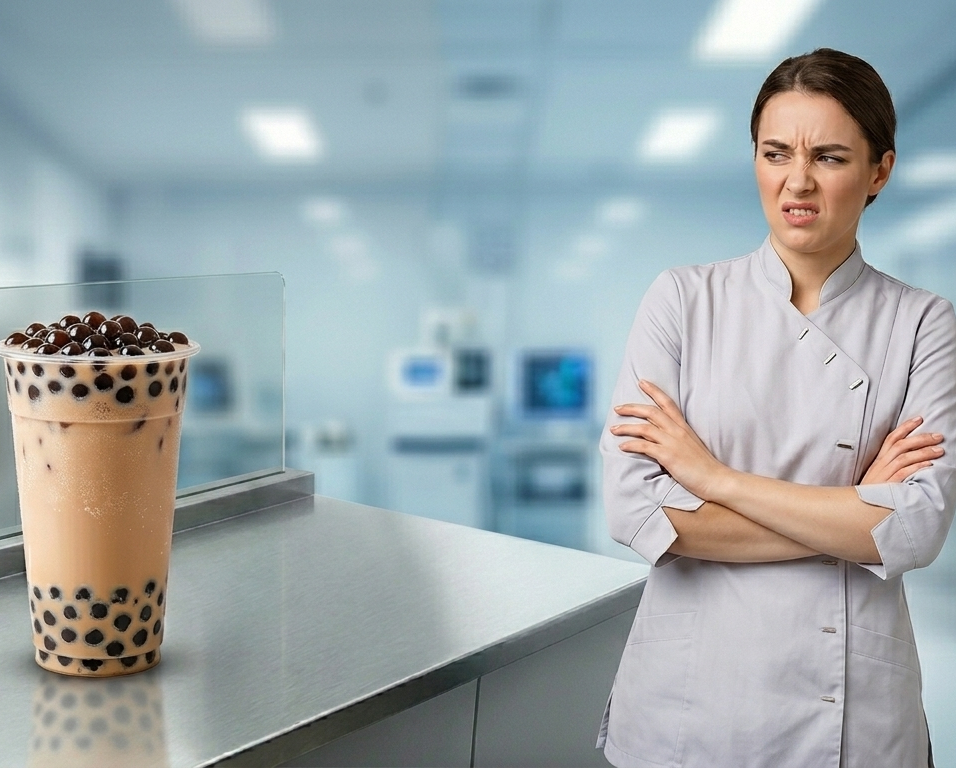 The Invisible Switch for Sugar Addiction: Why You No Longer Crave Boba Milk Tea